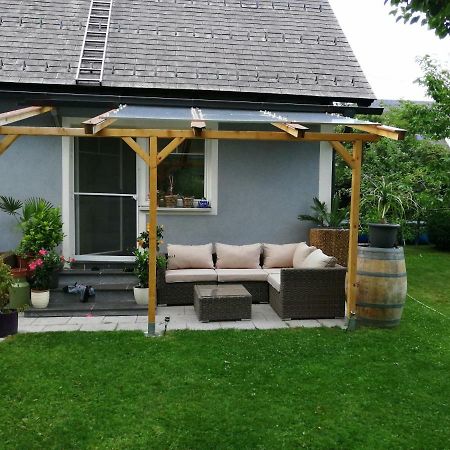Ferienhaus Tüchler Tamsweg Exterior foto