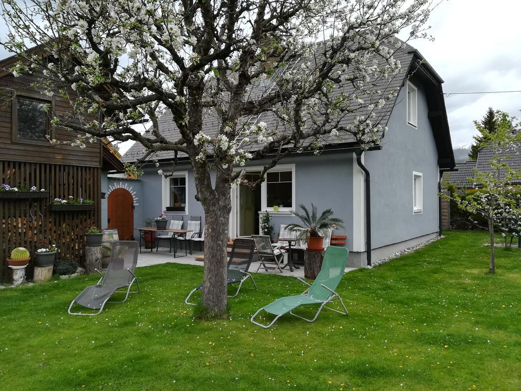 Ferienhaus Tüchler Tamsweg Exterior foto