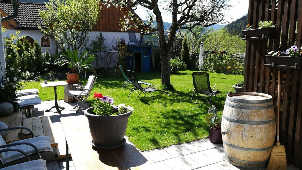 Ferienhaus Tüchler Tamsweg Exterior foto