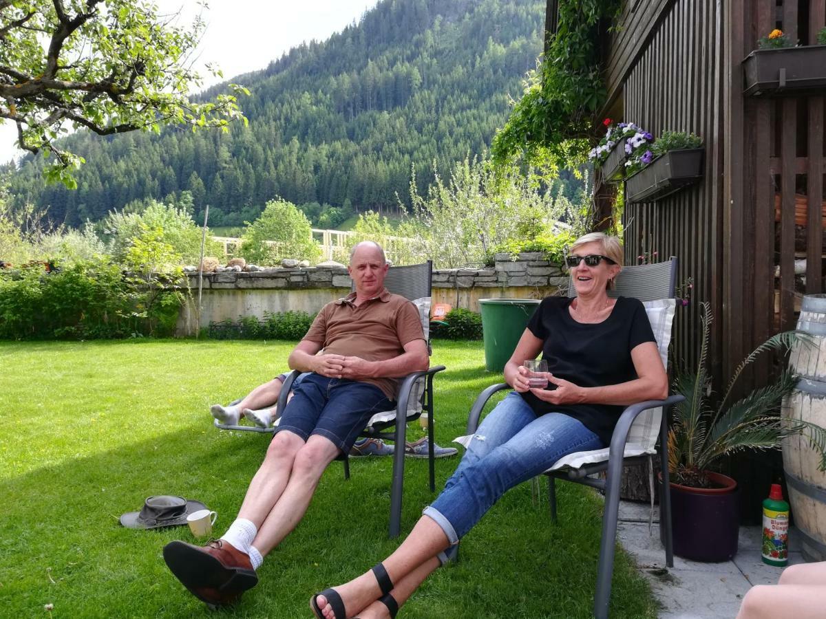 Ferienhaus Tüchler Tamsweg Exterior foto
