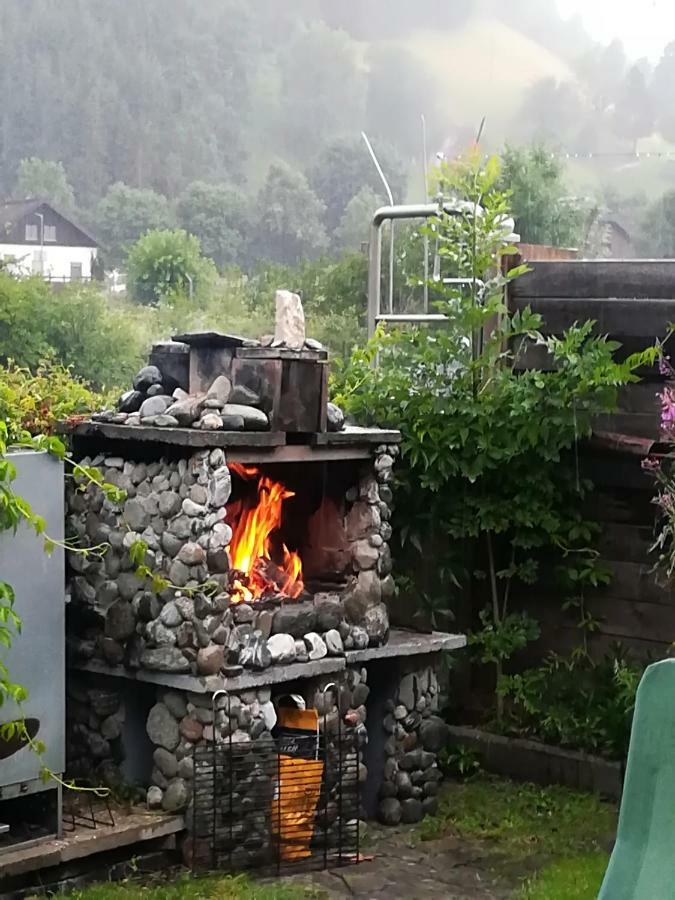 Ferienhaus Tüchler Tamsweg Exterior foto